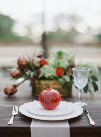 last-minute table setting ideas