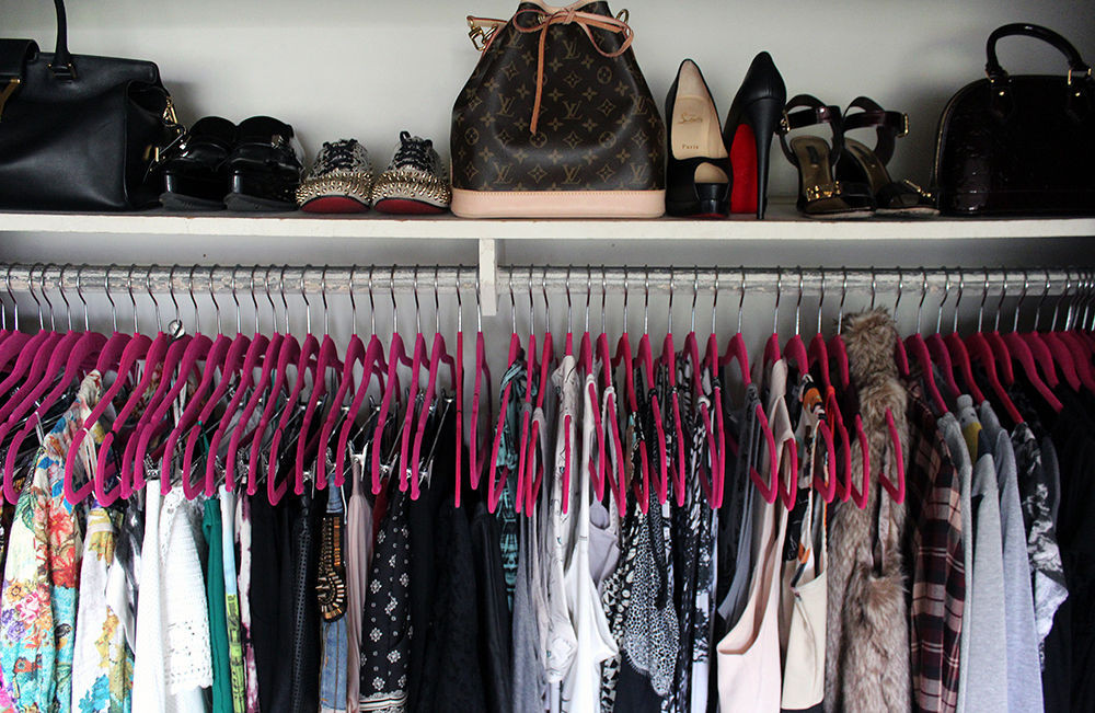 Pink Closet