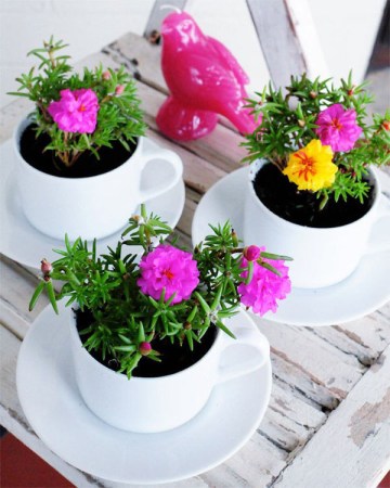 10 simple flower centerpieces for mother’s day brunch