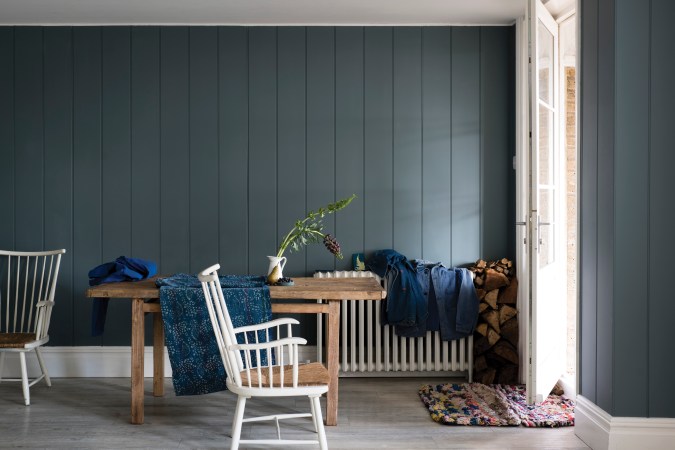First Look: Farrow and Ball Introduces 9 New Paint Colors