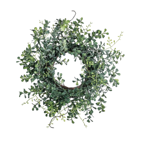  Boxwood Wreath