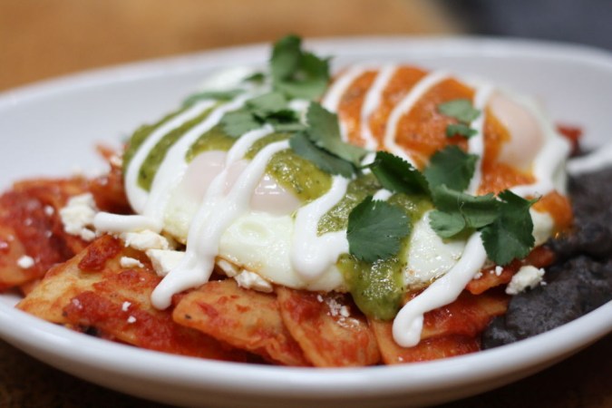 the best brunch spots in los angeles