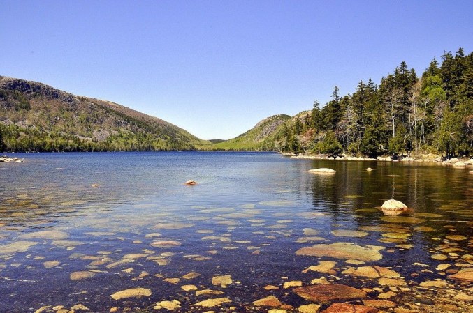 best summer hot spots in maine