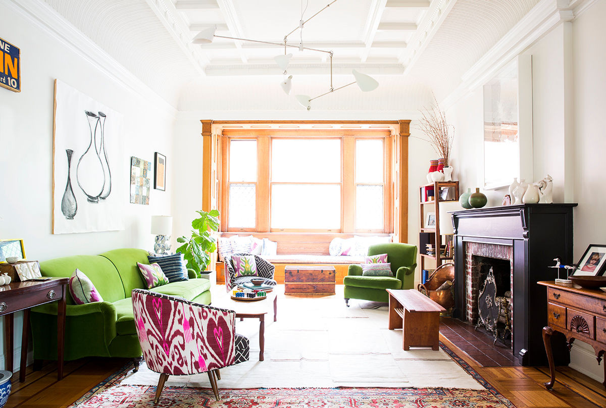 Wood Living room