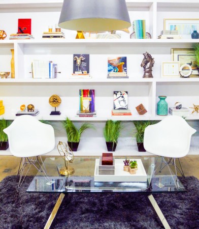office-envy: dailylook’s new space is working for us