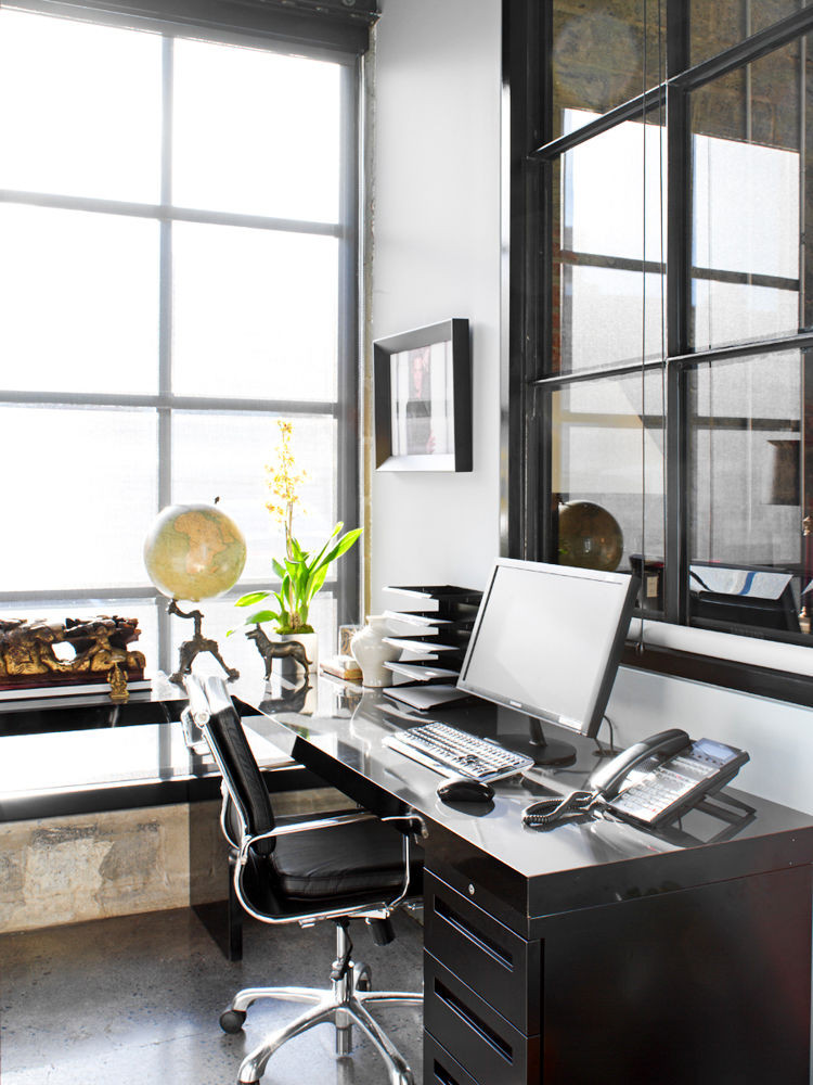 Black Office