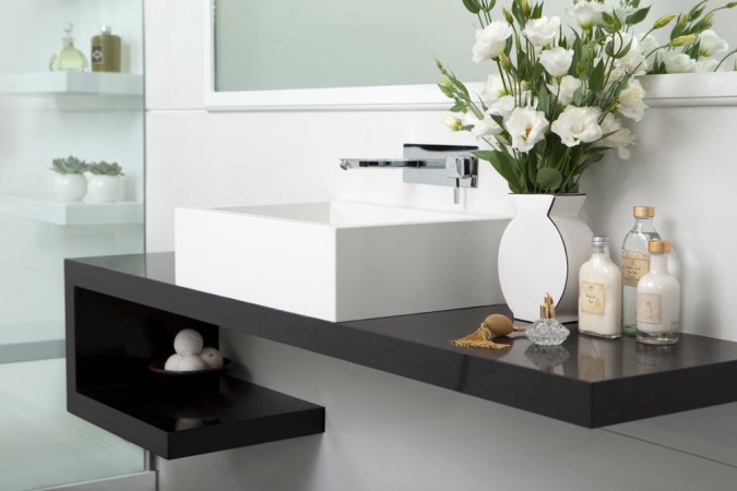 3 creative ways to use caesarstone at home