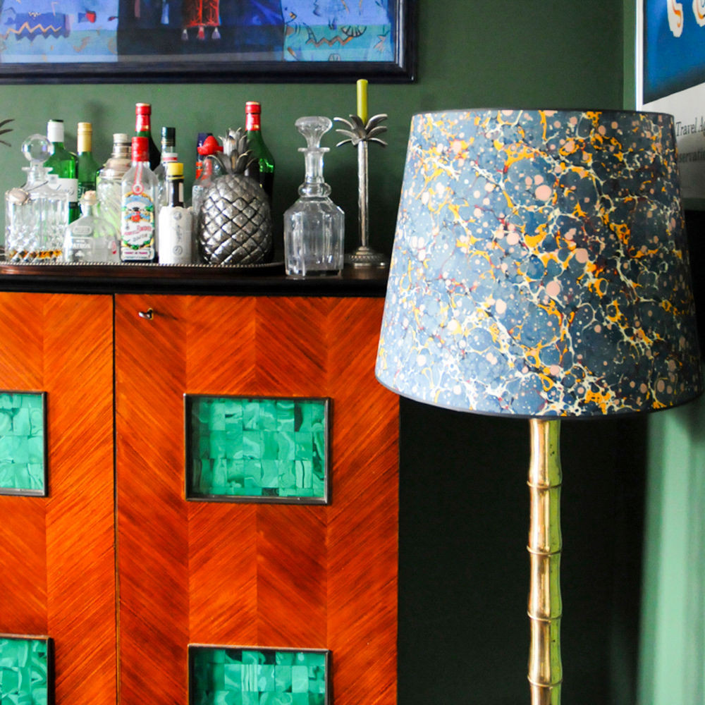 Green and Wood Bar