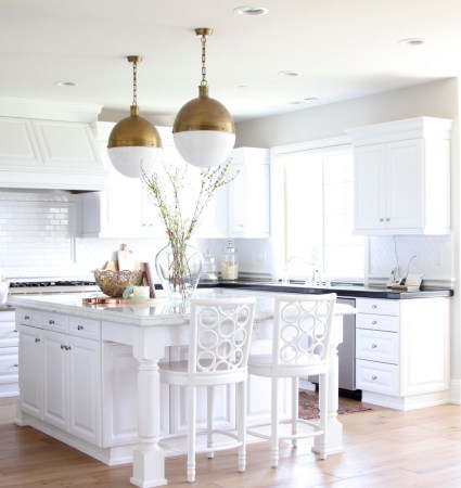 White Kitchen