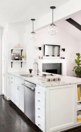 White Kitchen