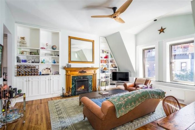 amy schumer’s nyc flat is on the market!