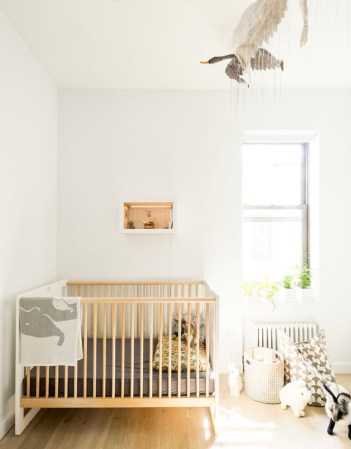 White Nursery