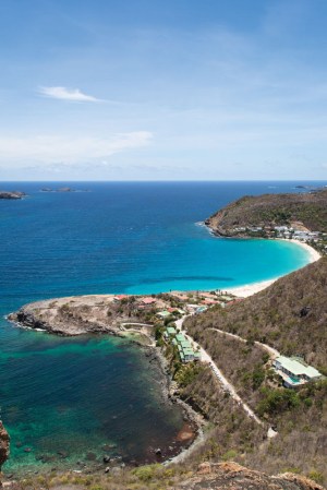 destination: st barths