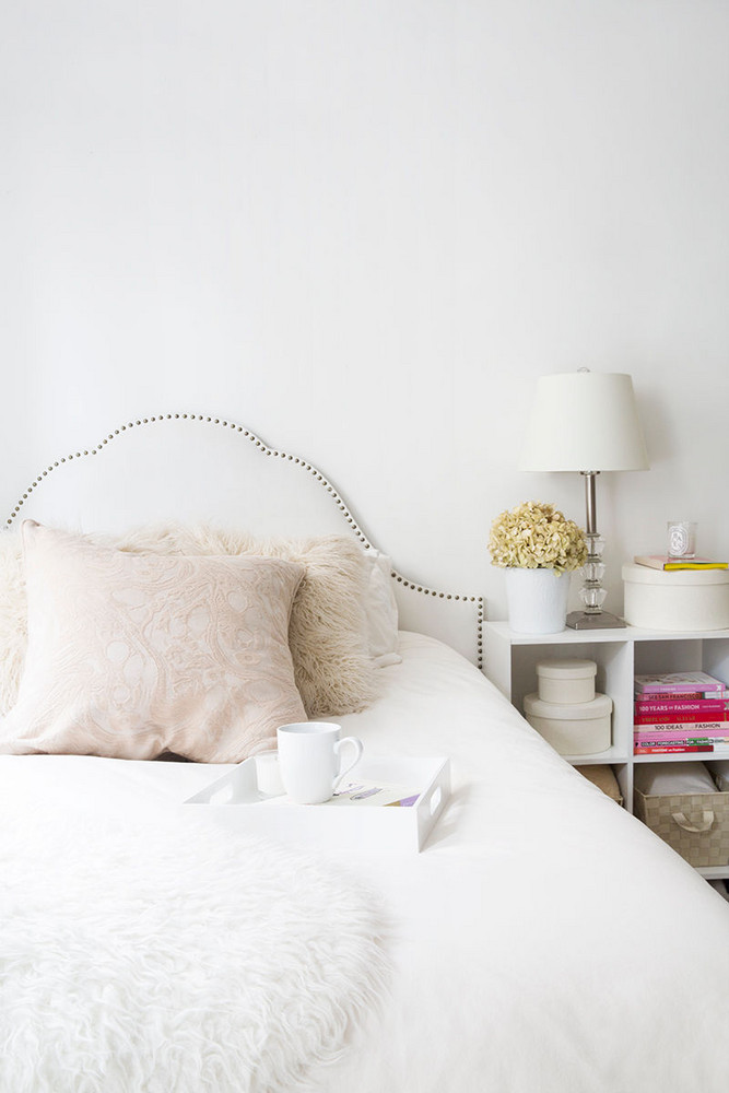 White Bedroom