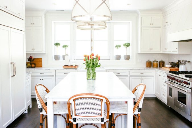 White Kitchen