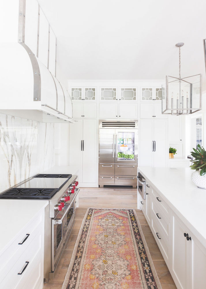 White Kitchen