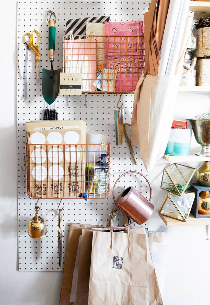 NYC Apartment Of Brooke Lucas Of The Wild Bunch White Closet