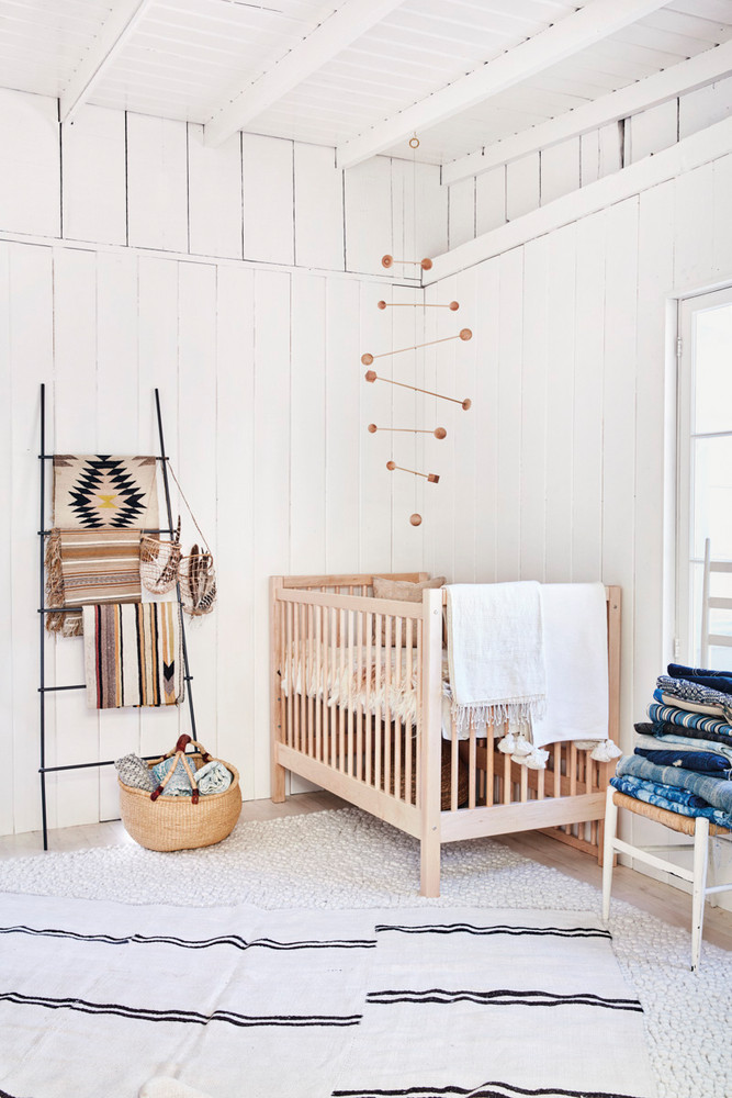 White and Wood Nursery