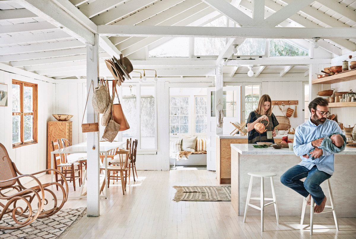 White Kitchen