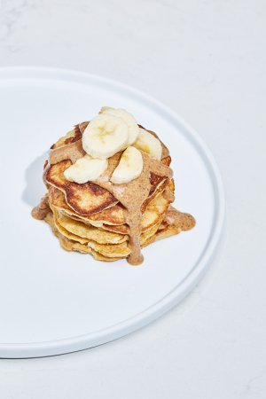 banana pancakes