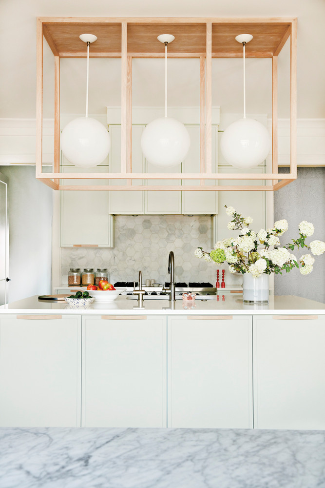 White Kitchen