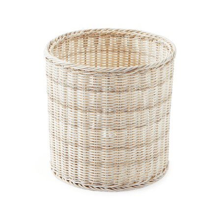  resin wicker planter