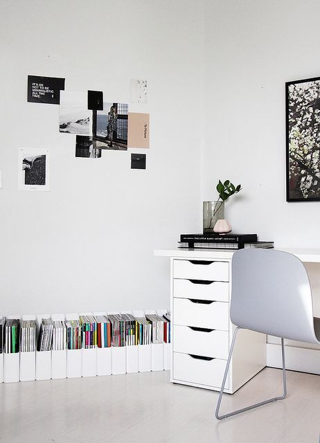 White Bedroom