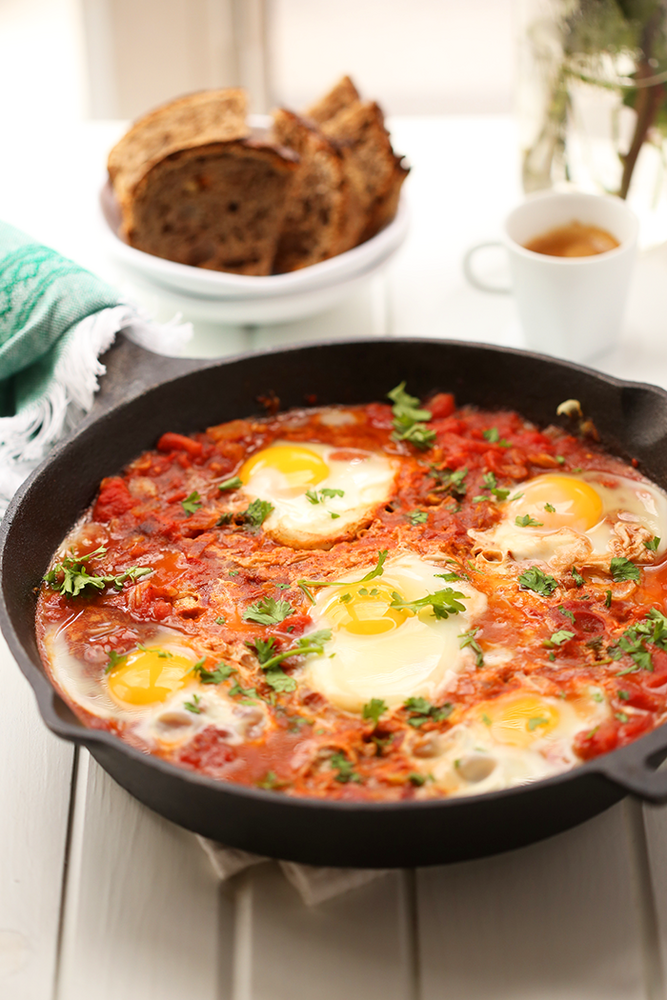 baked egg recipes the healthy maven