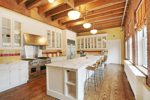 Best Celebrity Kitchens: taylor swift