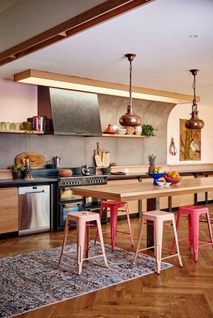 The Best Kitchens We Saw All Year