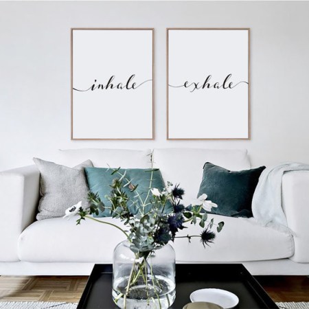 10 Cute Wall Prints on Etsy to Add Flair to Any Space