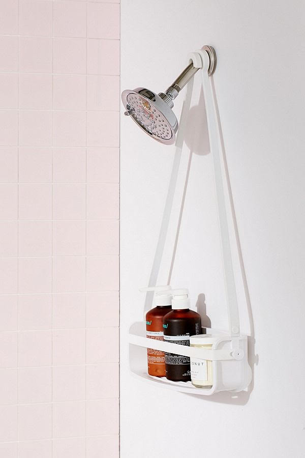 shower organization Urban Outfitters