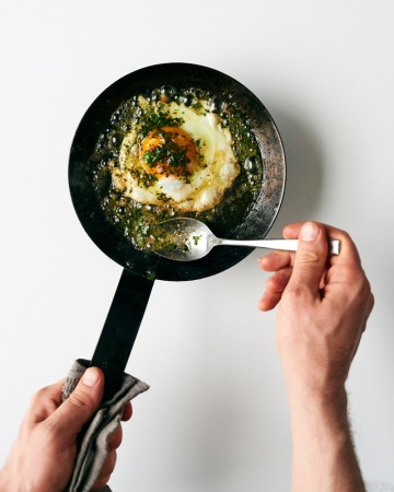 The French Girl’s Guide to Cooking Eggs