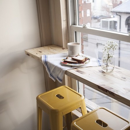 Dining Room Alternatives For Tiny Apartments