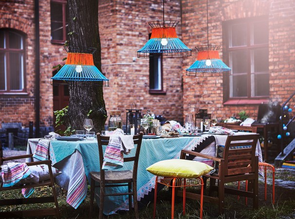 Prep for Summer Now With Ikea’s New Outdoor Essentials