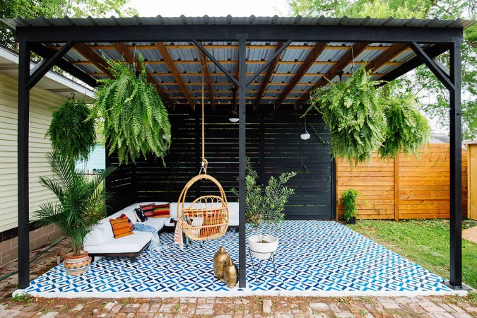 Easy Ways To Add Personality To Your Patio