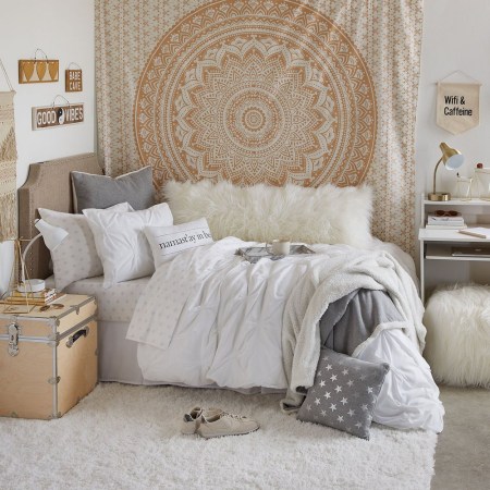 Dorm Decor That’s as Chic as it Is Affordable