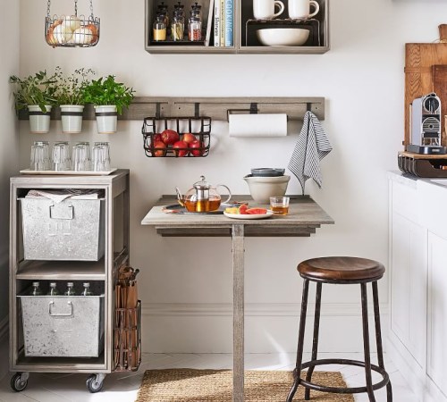 Pottery Barn Has a Small Space Brand—Here’s What to Buy