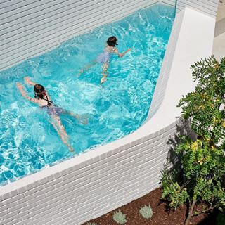 Plunge Into Summer With These Tiny Pools