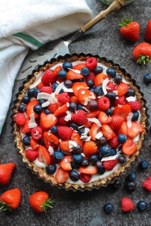 Red, White, and Blue Desserts to Make This 4th of July