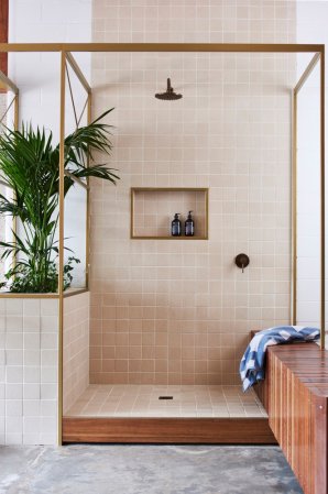 7 Ways to Rethink Your Shower Tiles