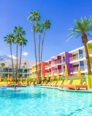 You’ll Want to Move to Palm Springs After Seeing These Instagrams