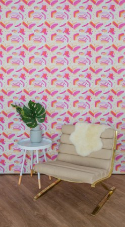 The Most Exciting Wallpaper Designs We’ve Seen This Year