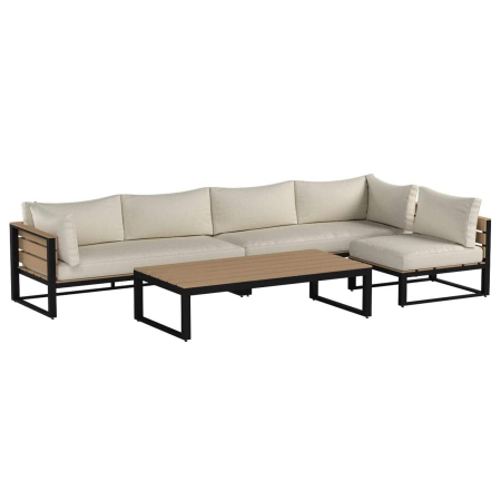  Walker Edison outdoor sectional