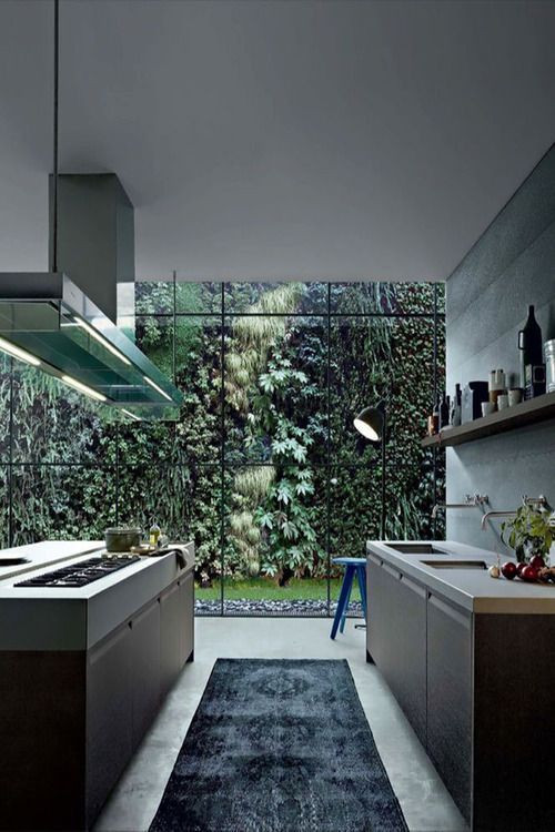 gray-modern-kitchen