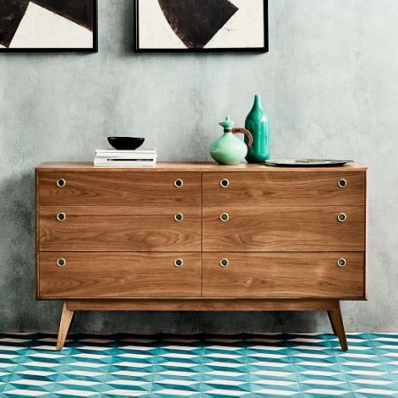 Everything We Want From West Elm's Furniture Sale - 6-drawer dresser