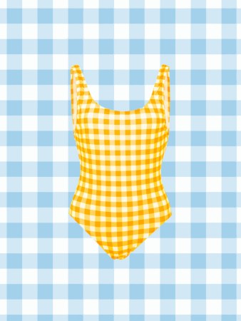 12 Ways To Incorporate The Gingham Pattern This Summer