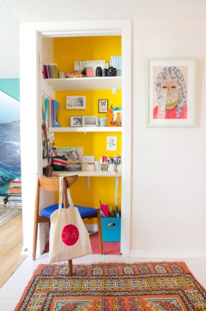 8 Reasons Why You Should Paint Your Room Yellow