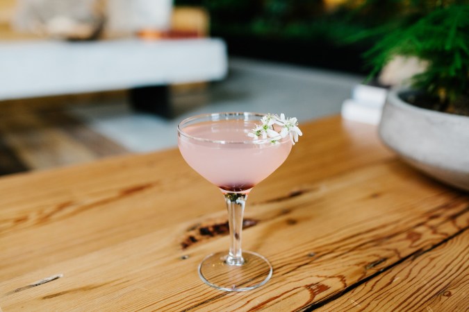 best summer cocktails first bloom