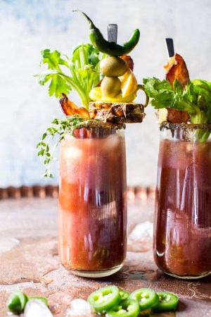 best bloody mary recipes jalapeno